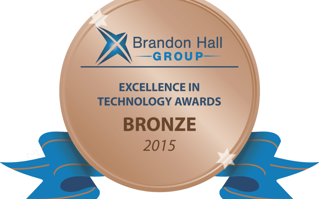 An Award Winning Approach to Professional Education