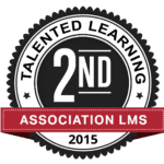 Talented Learning Award LMS 2015