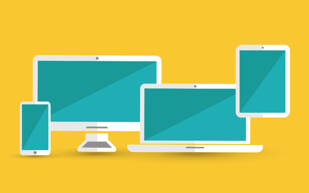 Modernize your association with a mobile responsive website.