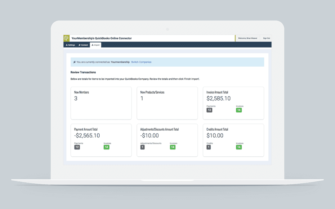 An AMS to optimize your association’s financial operations
