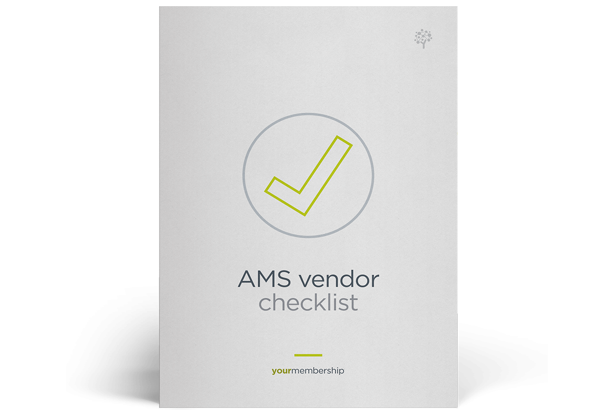 YM AMS Vendor Checklist PDF