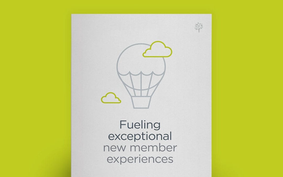 Fueling Exceptional New Member Experiences