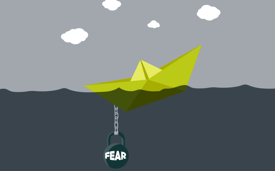 Fear vs. innovation: what’s ultimately driving your organization?