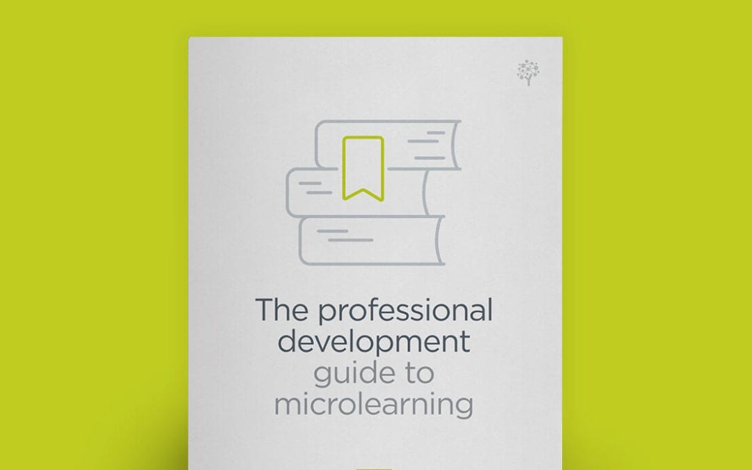 The Professional Development Guide to Microlearning