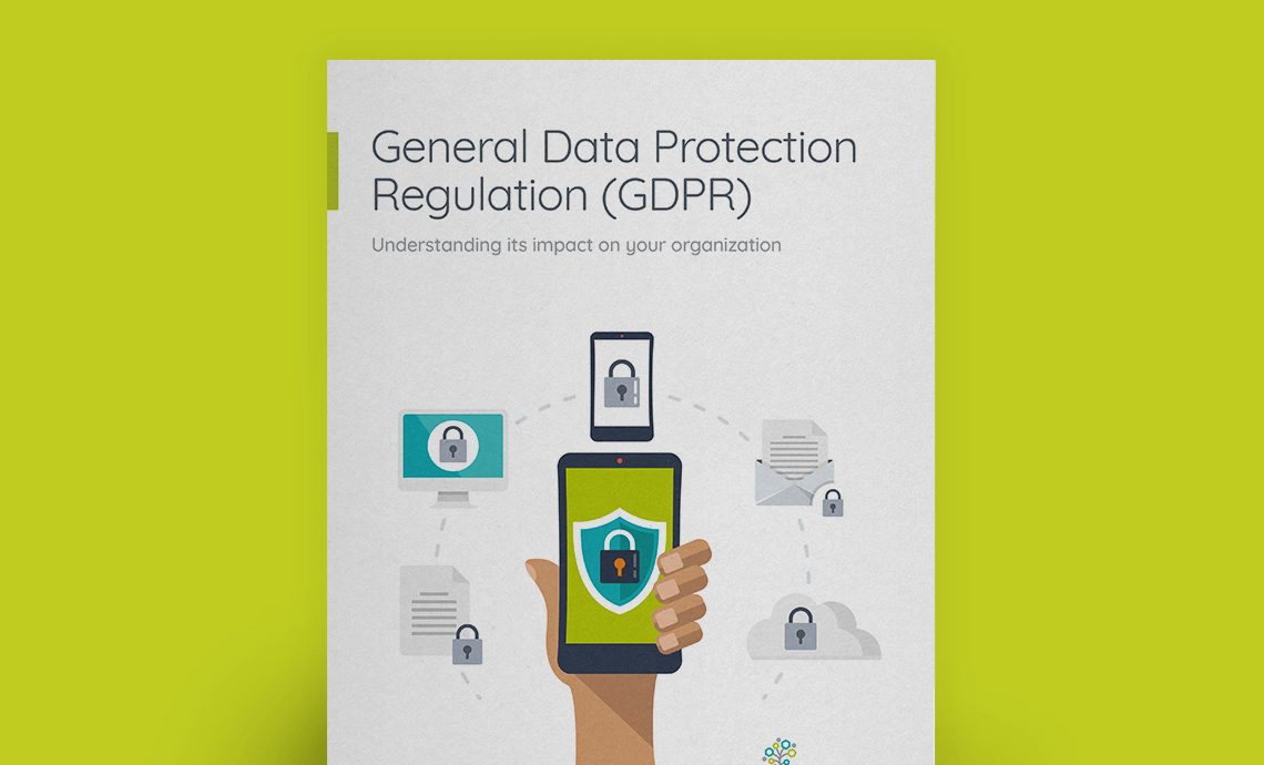 Community Brands GDPR ebook