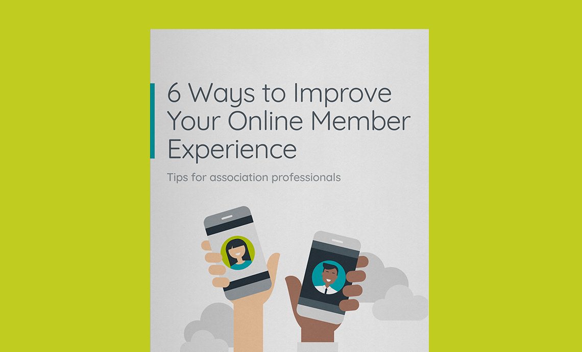 6 Ways Online Member Experience