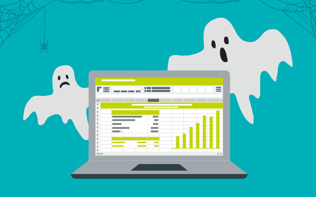 5 ways to vanish spooky spreadsheets