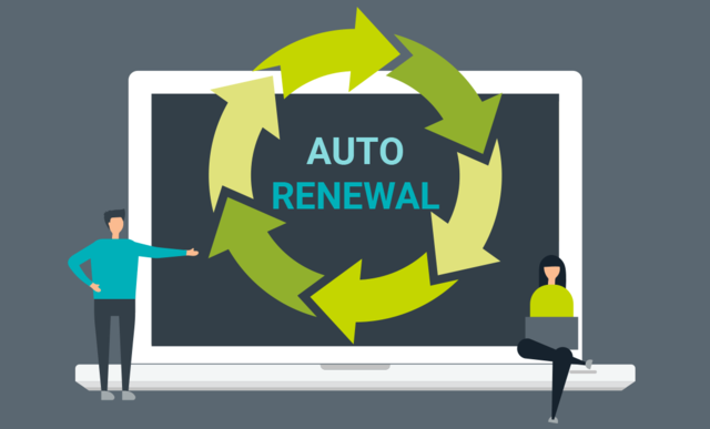 Best practices for auto-renewal to increase renewal rates