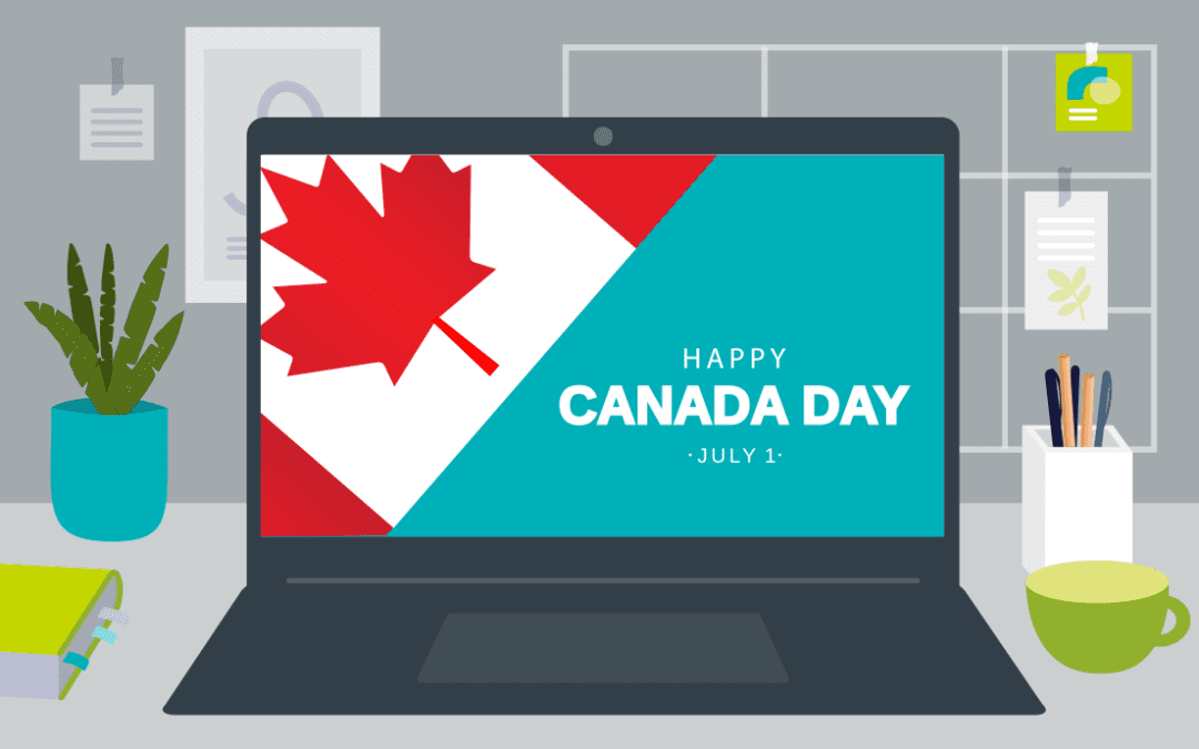 This year, celebrate Canada Day in your association’s online community