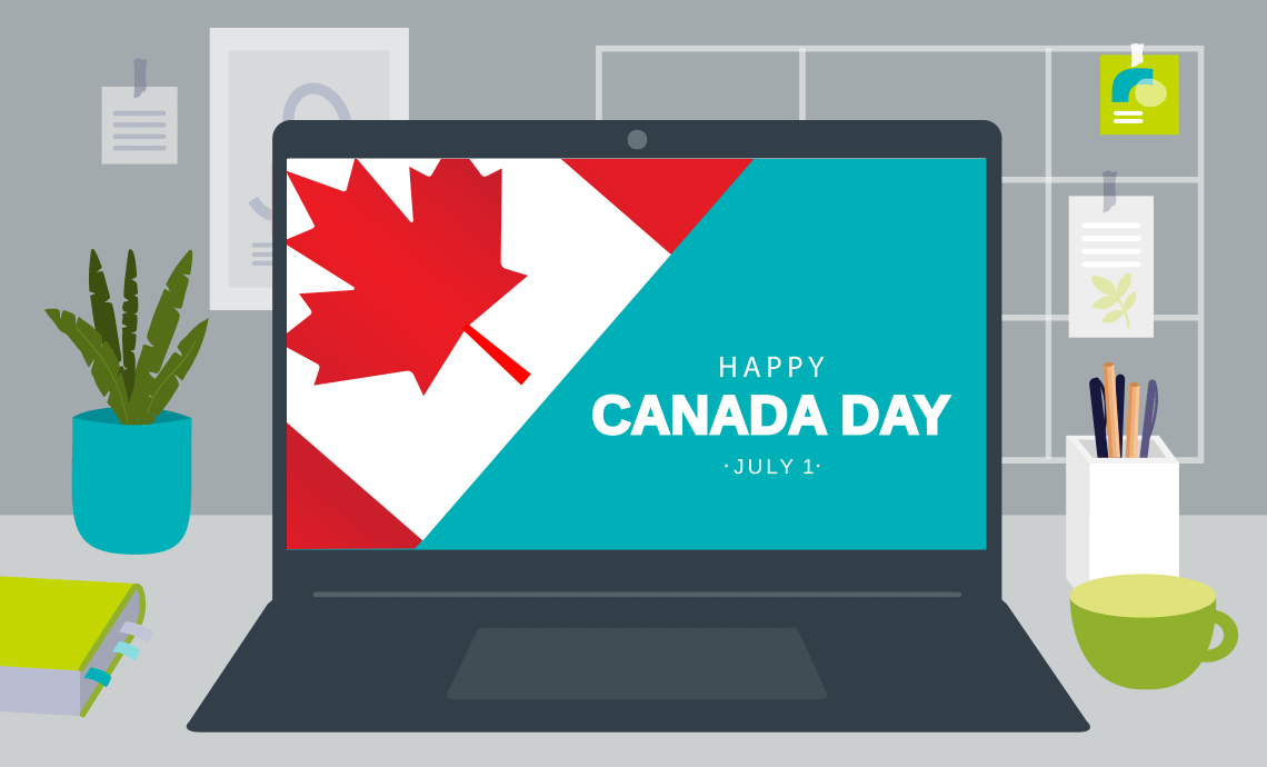 This year, celebrate Canada Day in your association’s online community