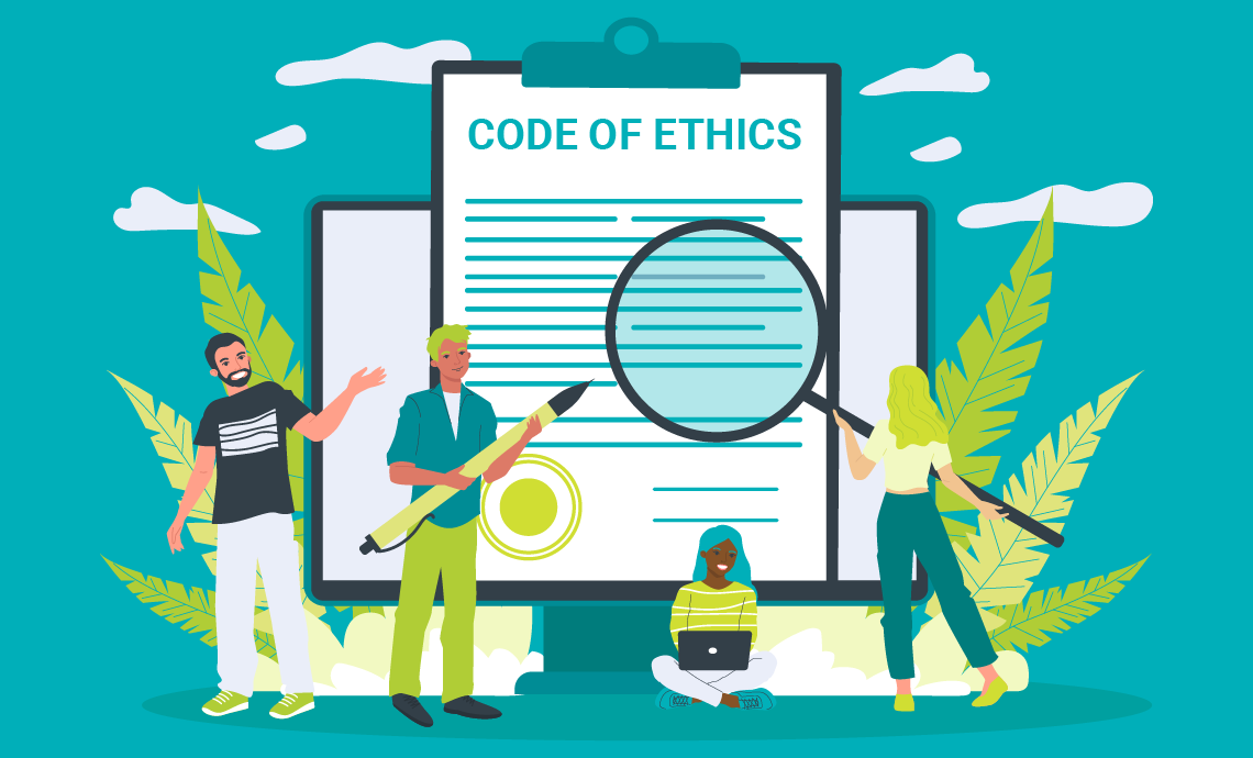 Code of ethics: Why are they important? 