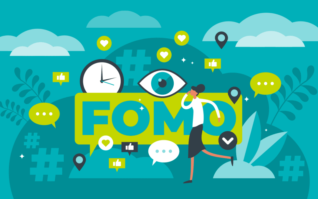 Using FOMO for your association’s next member engagement campaign