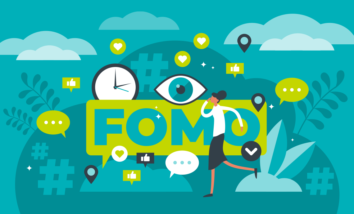 Using FOMO for your association’s next member engagement campaign