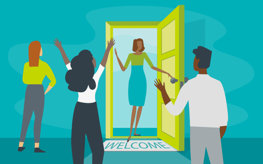 Use your association’s online member community to open the door to non-members