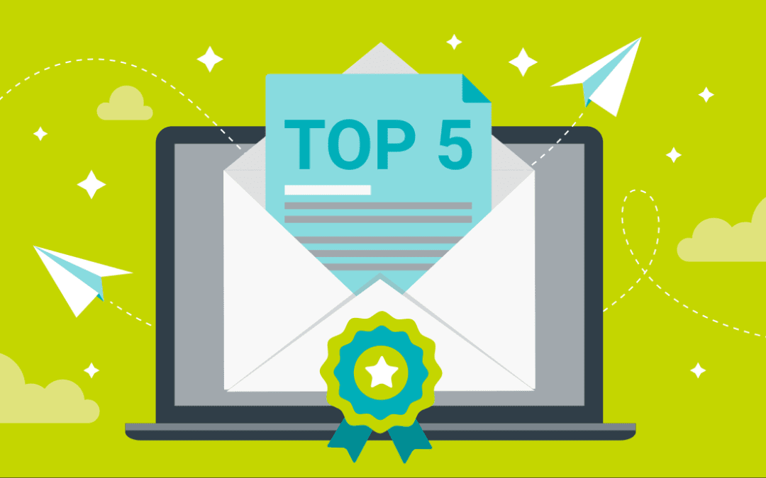 Top email marketing blogs of 2020