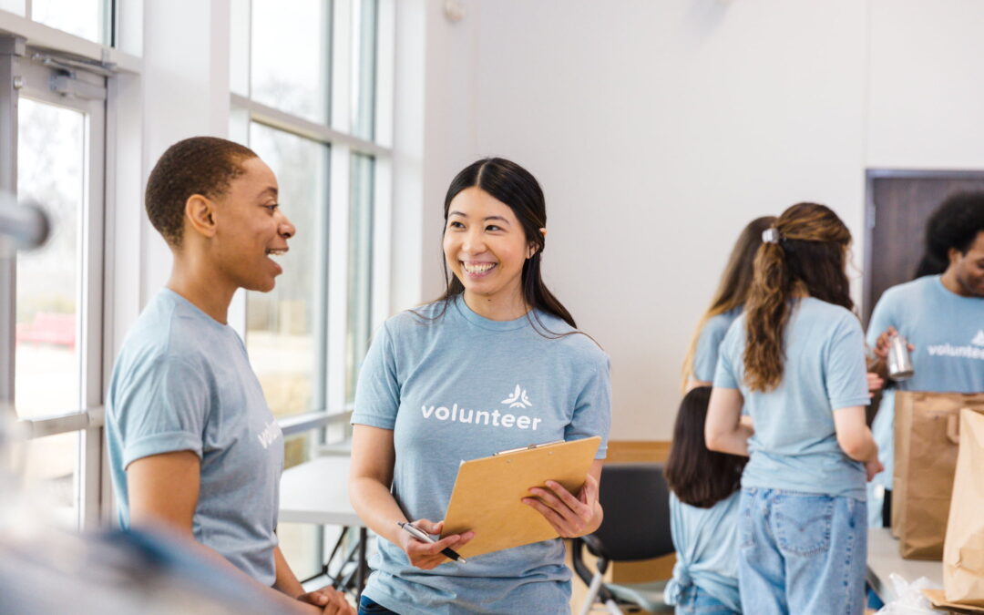 The power of volunteers: How to attract, engage, and retain volunteers for your association