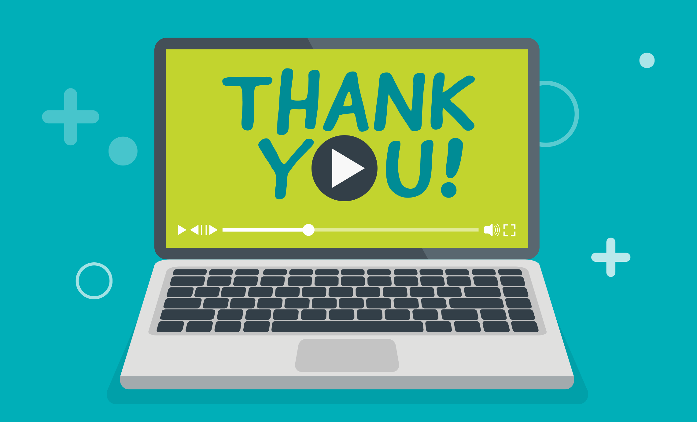 Quick and easy ways to thank your association’s volunteers using videos