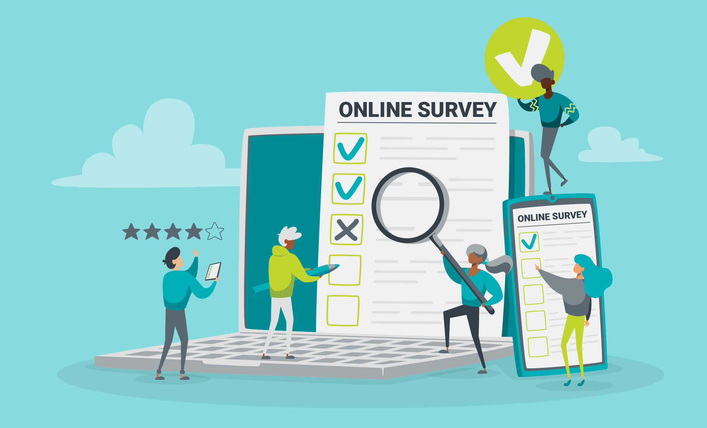 Top questions to ask attendees and sponsors in your association’s post-event survey