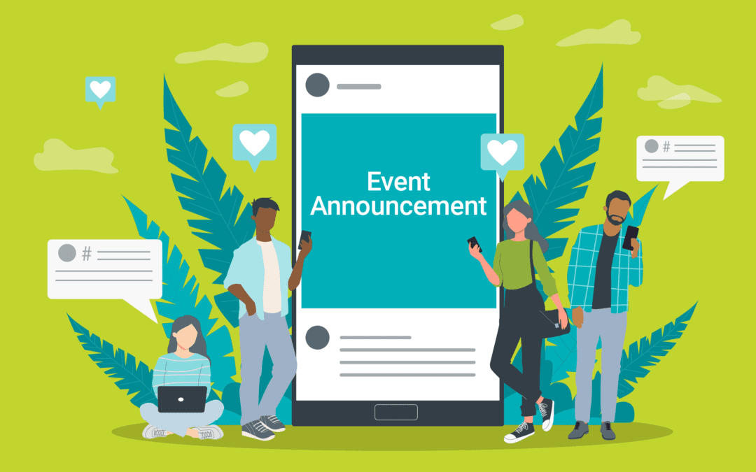 4 effective ways to market your association’s events