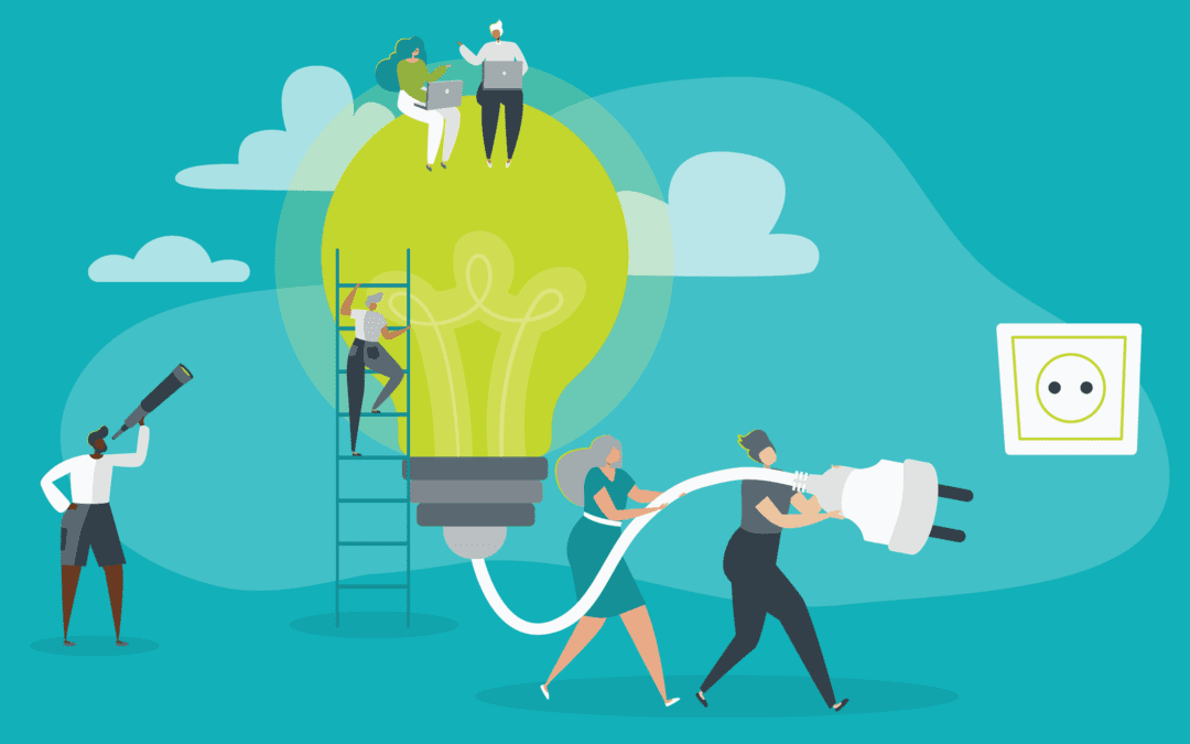 How to generate new ideas for member engagement and retention