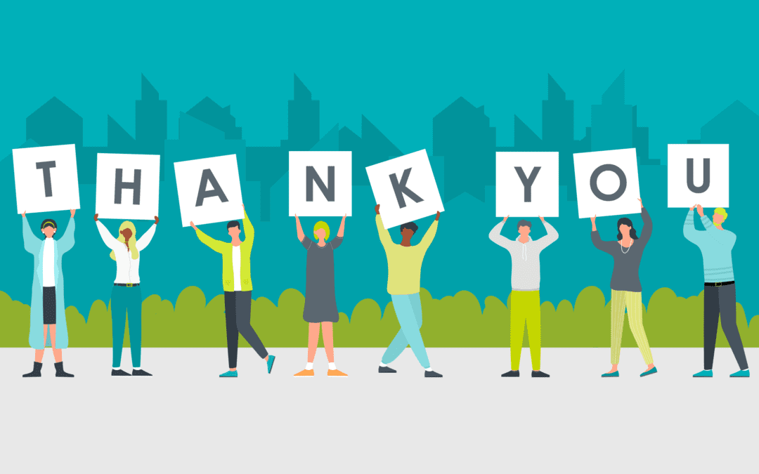 5 Ideas for your association to take volunteer appreciation to the next level