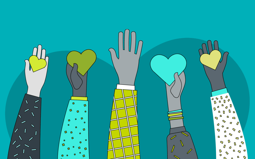 5 ideas for your association to take volunteer appreciation to the next level