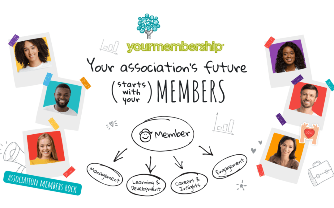 Discover new opportunities for your association with YourMembership at ASAE Annual 2022