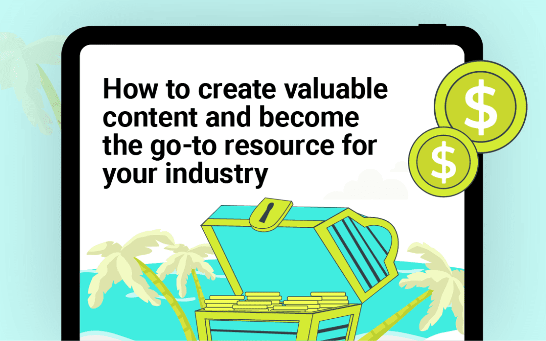 5 Simple ways to build valuable content at your association