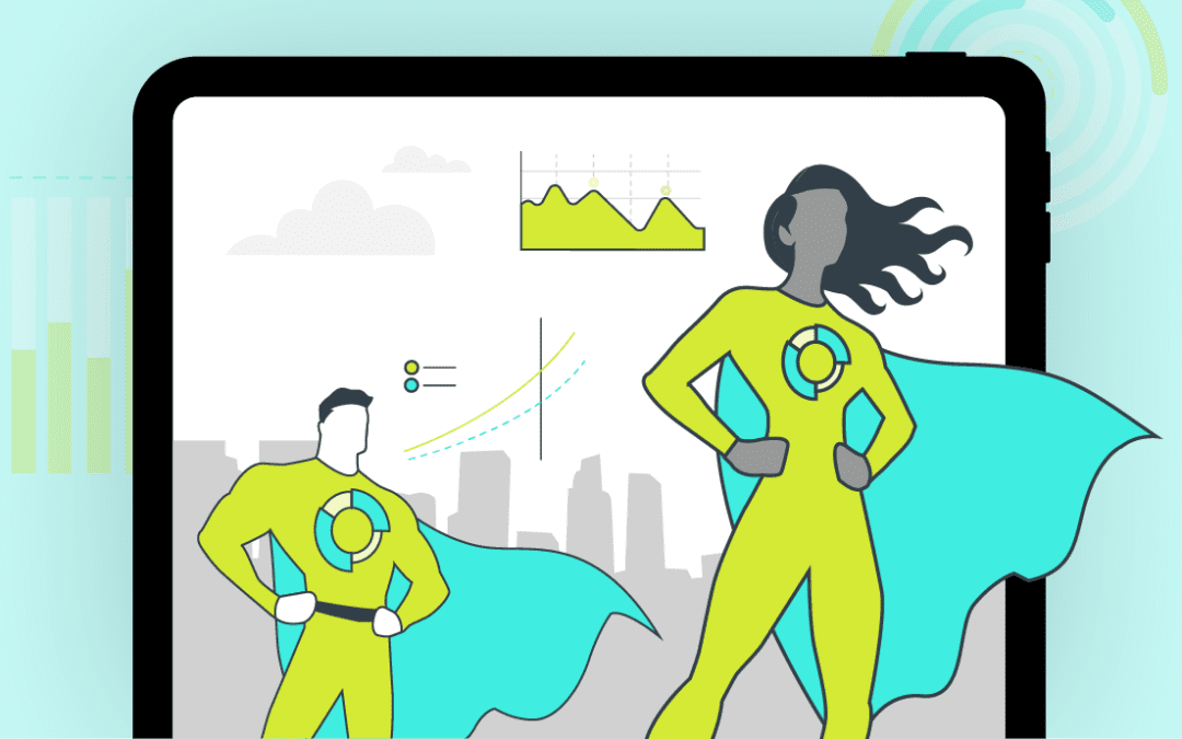 How to become a data-driven association.
