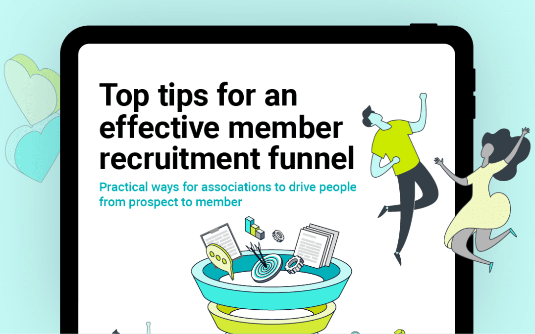 How to build an effective member recruitment funnel