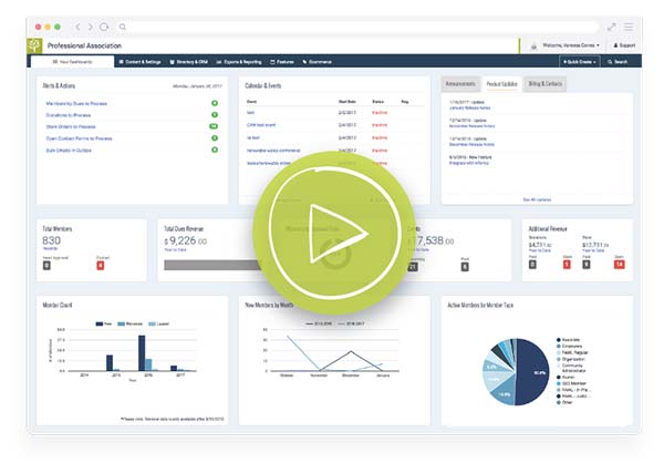 Get a Free Inside Look into YourMembership Software Platform