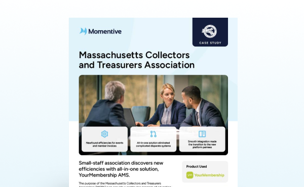 Check out how MCTA is saving time and money with YM AMS.