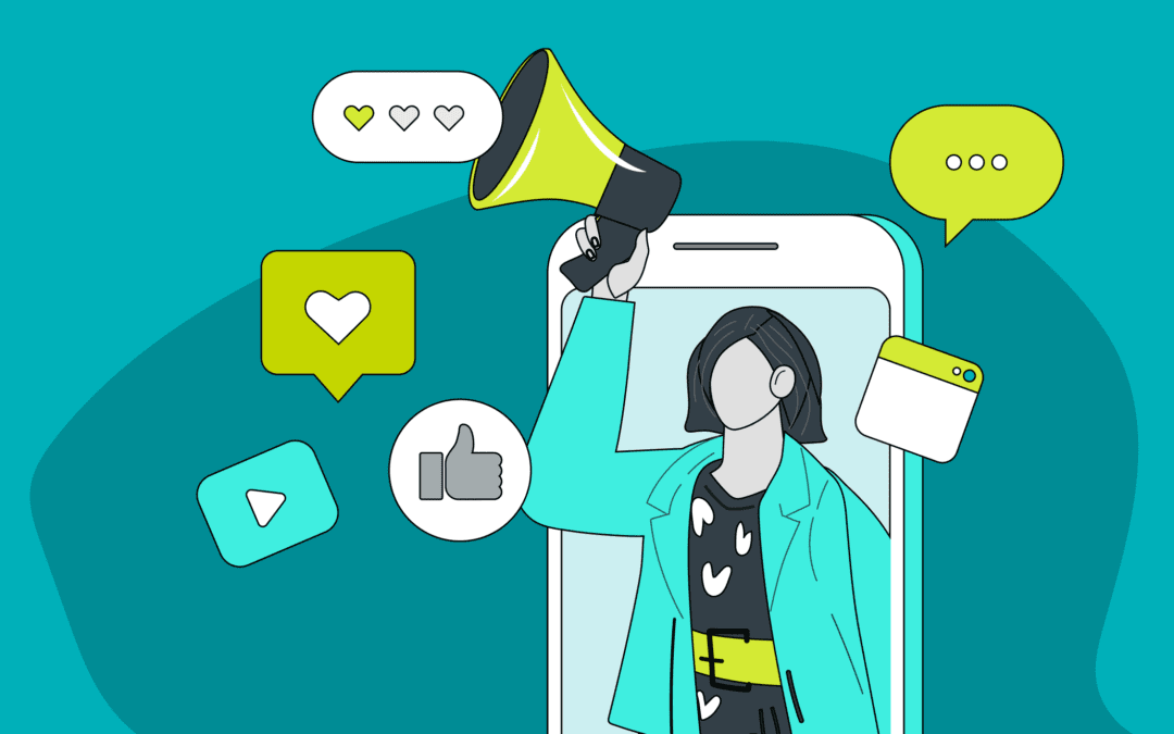 6 simple yet effective ways to use social media in your membership marketing